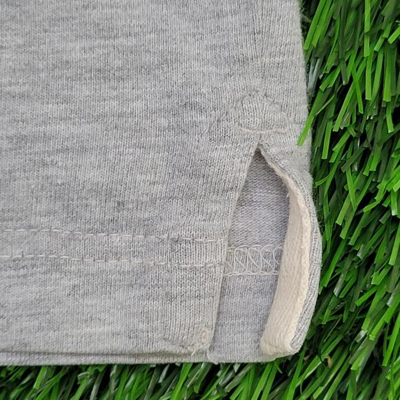 Vintage Y2K NIKE Shirt Womens 2XL 24x28 Gray - Picture 4 of 15